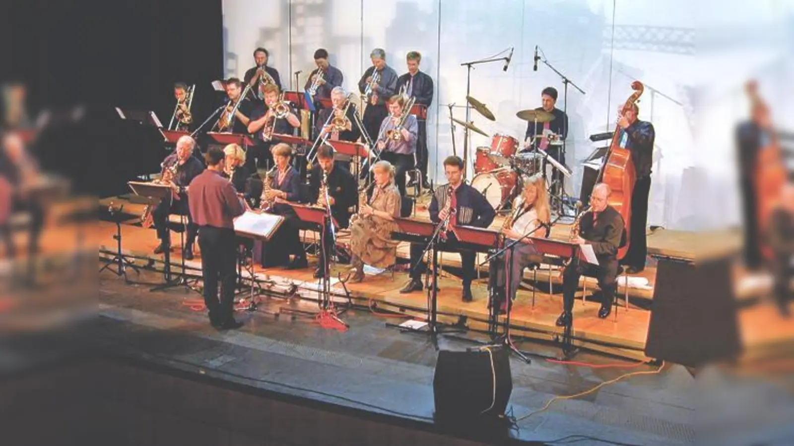 Jazzfans kommen am 8. Mai im Festsaal des Wolf-Ferrari-Hauses auf ihre Kosten. 	 (Foto: VA)