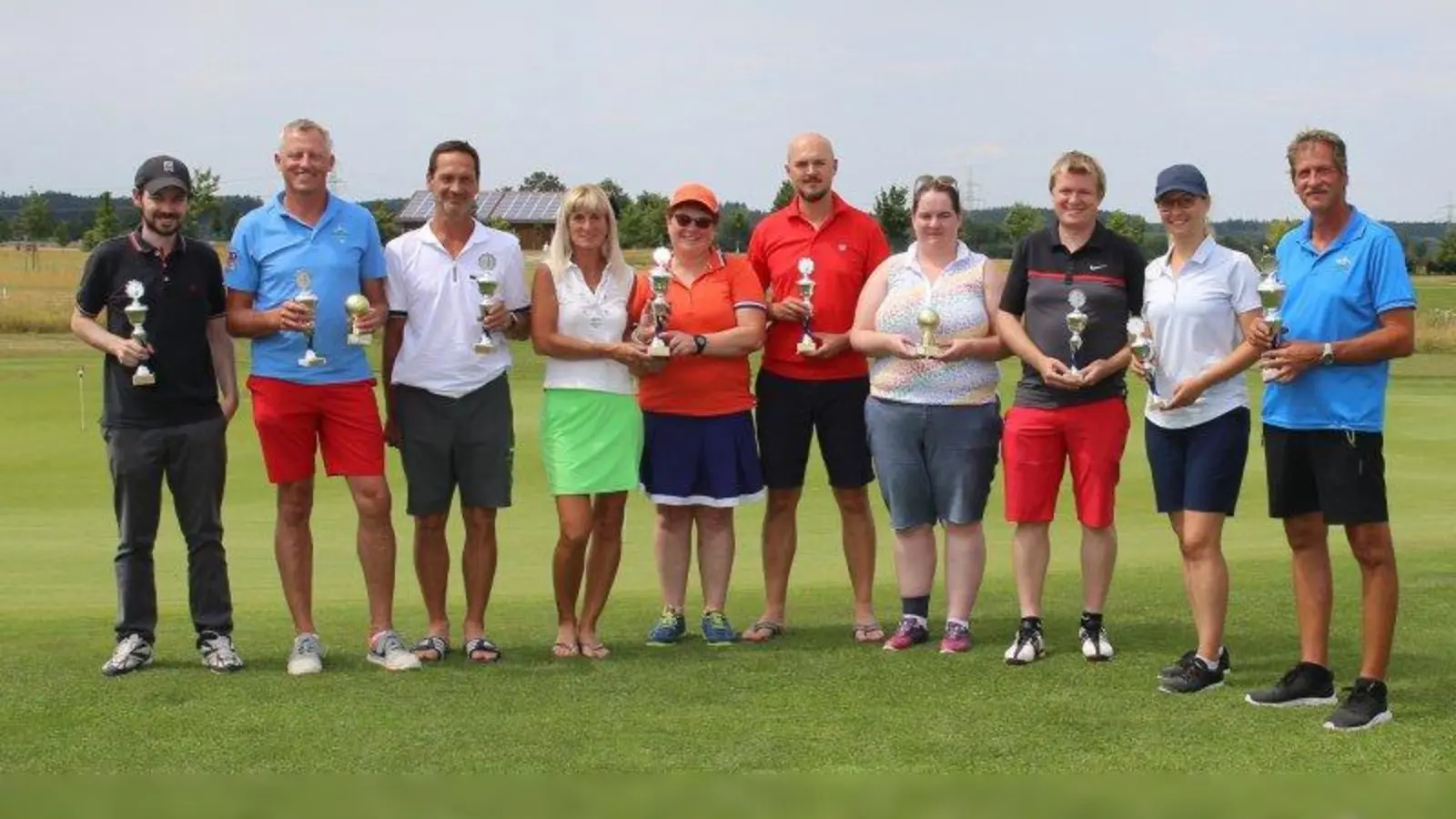 Foto: Golfrange München-Germering