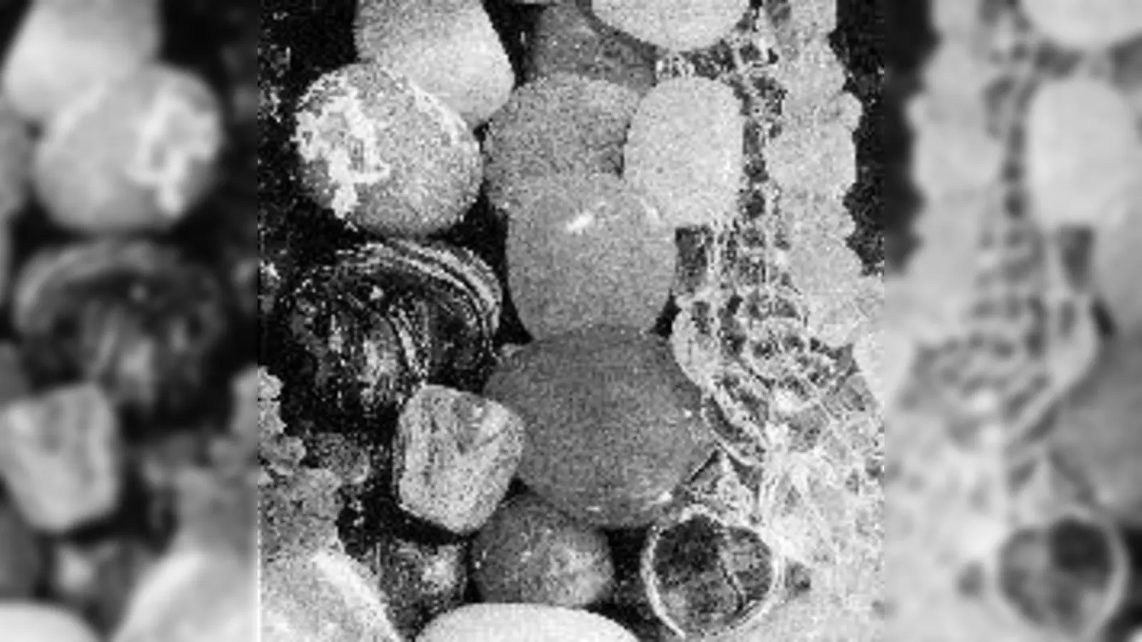 Vom Bergkristall bis zum Rosenquarz gibt es am Sonntag alles zu sehen.	 (Foto: Veranstalter)