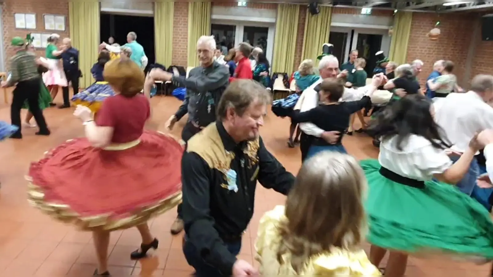 Zu einem Open House wird am 21. September herzlich eingeladen.  (Foto: Haching Lion Twirlers)
