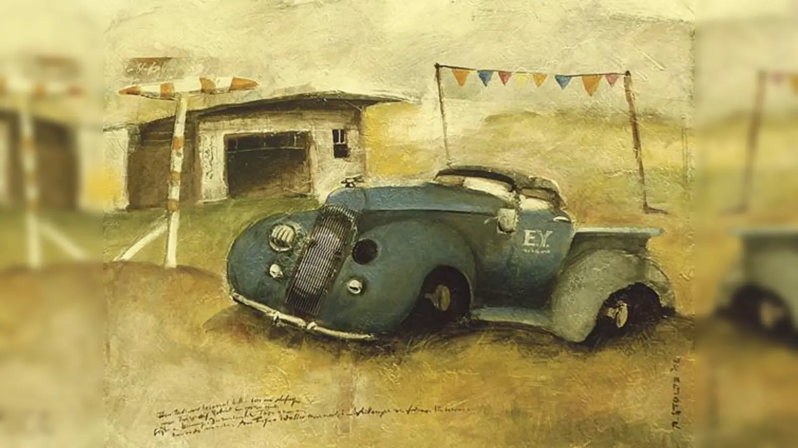 In der Ausstellung des Künstlers Reiner Stolte werden Exponate wie dieses zu sehen sein.	 (Foto: Reiner Stolte)