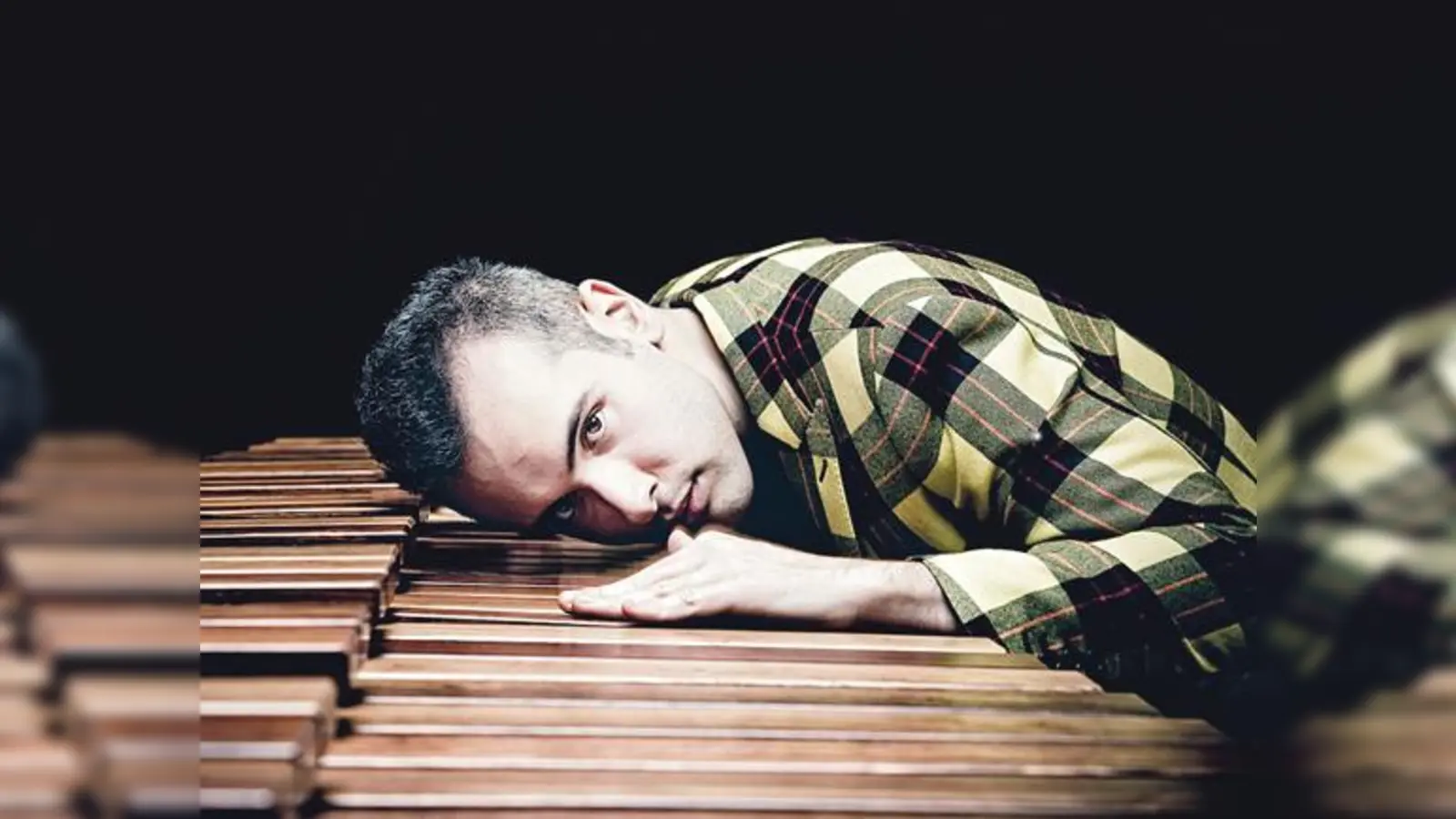 Simone Rubino ist mit seinem Programm »Immortal Bach« im August Everding Saal zu erleben.       (Foto: Marco Borggreve)