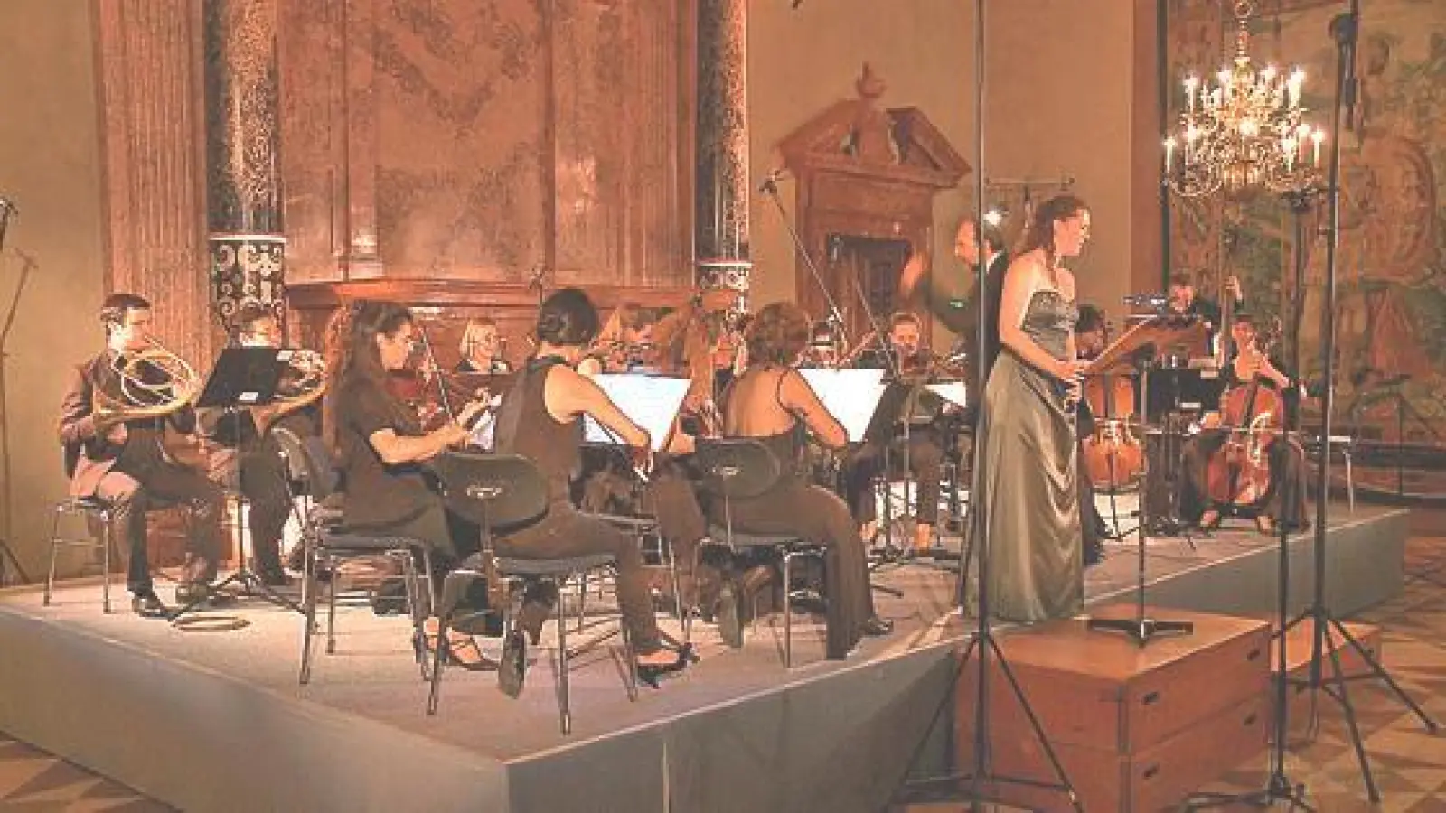 Ein ganz besonderes Konzert erwartet die Besucher am 10. April in Holzkirchen. 	 (Foto: VA)