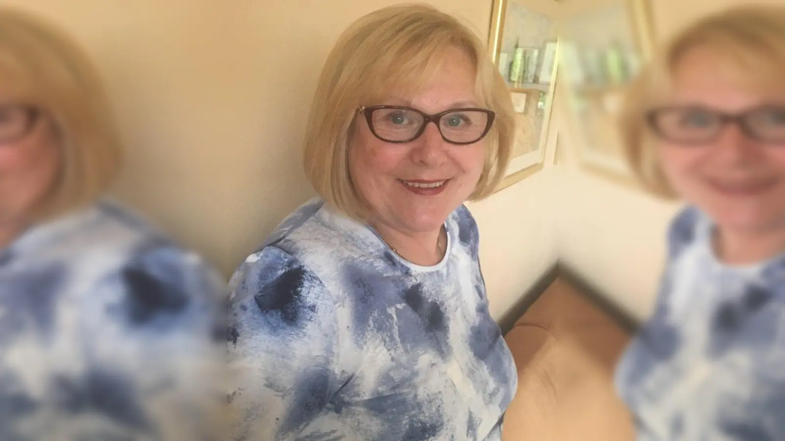 Christina Radinger (kaufmännische Angestellte, Seniorenvertreterin). (Foto: pr)