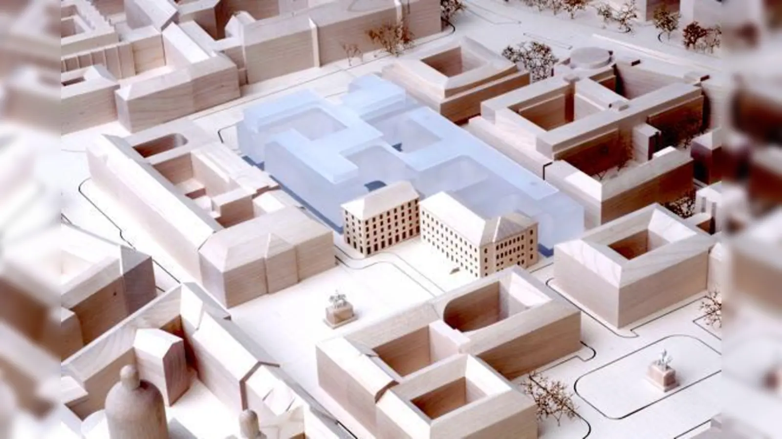 Die Neugestaltung des Münchner Firmensitzes erfolgt nach einem Konzept von Henning Larsen Architects aus Kopenhagen/Dänemark. Es erfüllt höchste internationale Standards an Umweltfreundlichkeit und Energieeffizienz.  (Foto: Siemens)