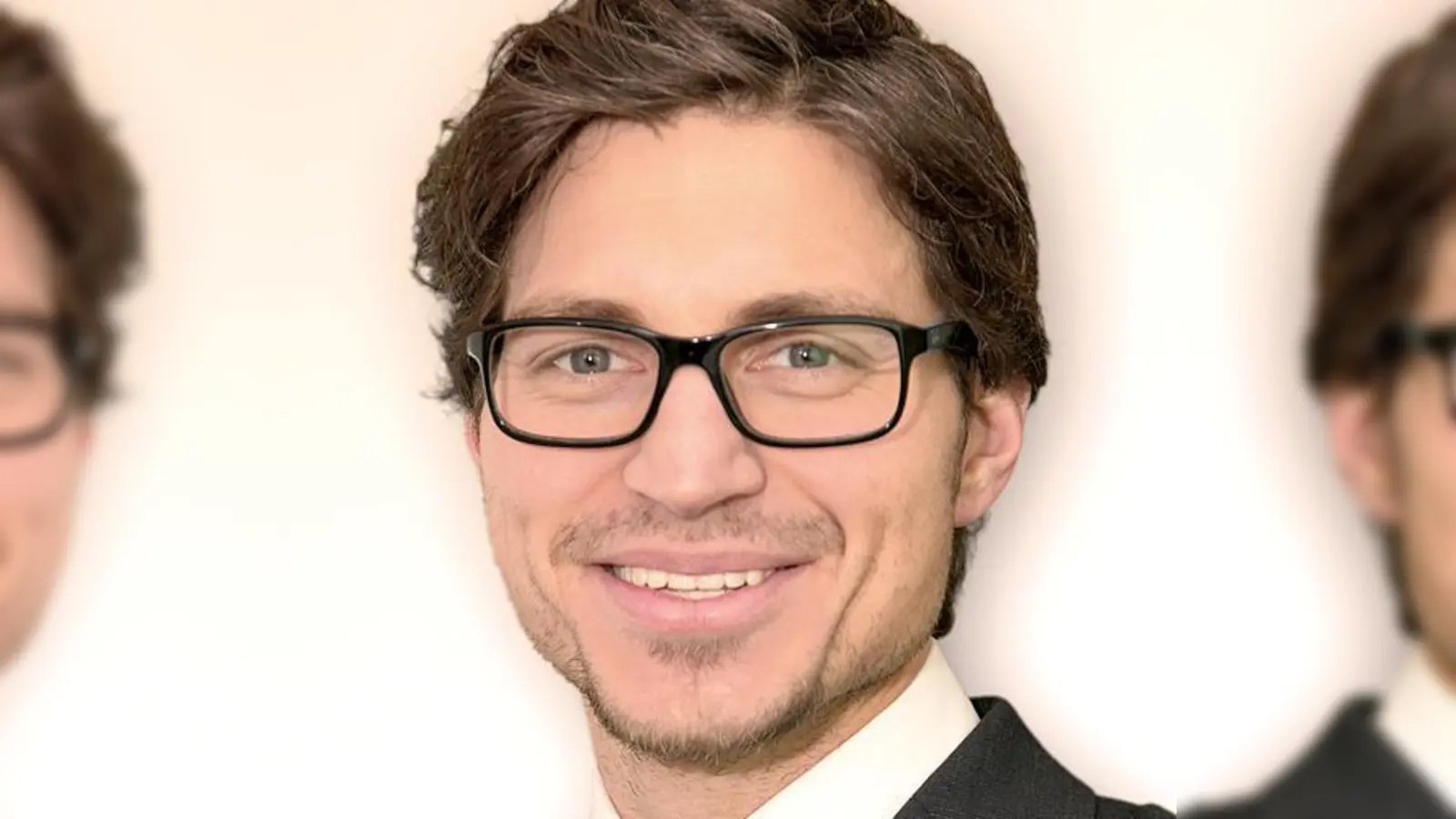 Pastor Fabian Meier. 	 (Foto: Stephan G. Brass)