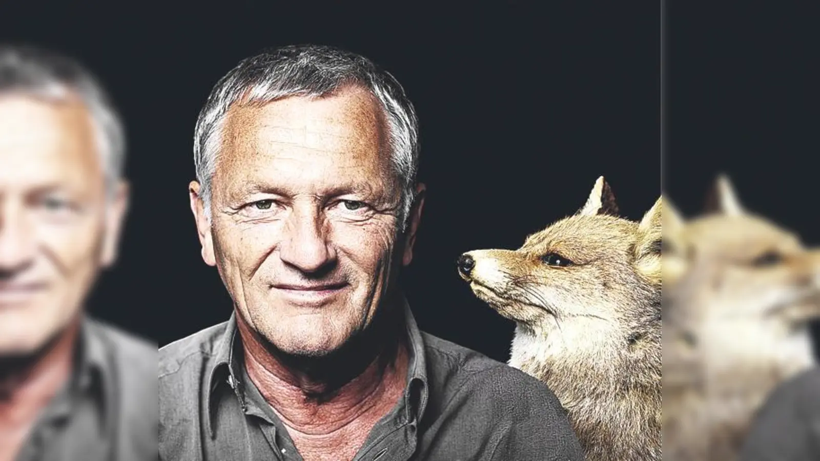 Ein fuchsschlaues Programm mit Josef Brustmann für ein schlaues Publikum.	 (Foto: VA)