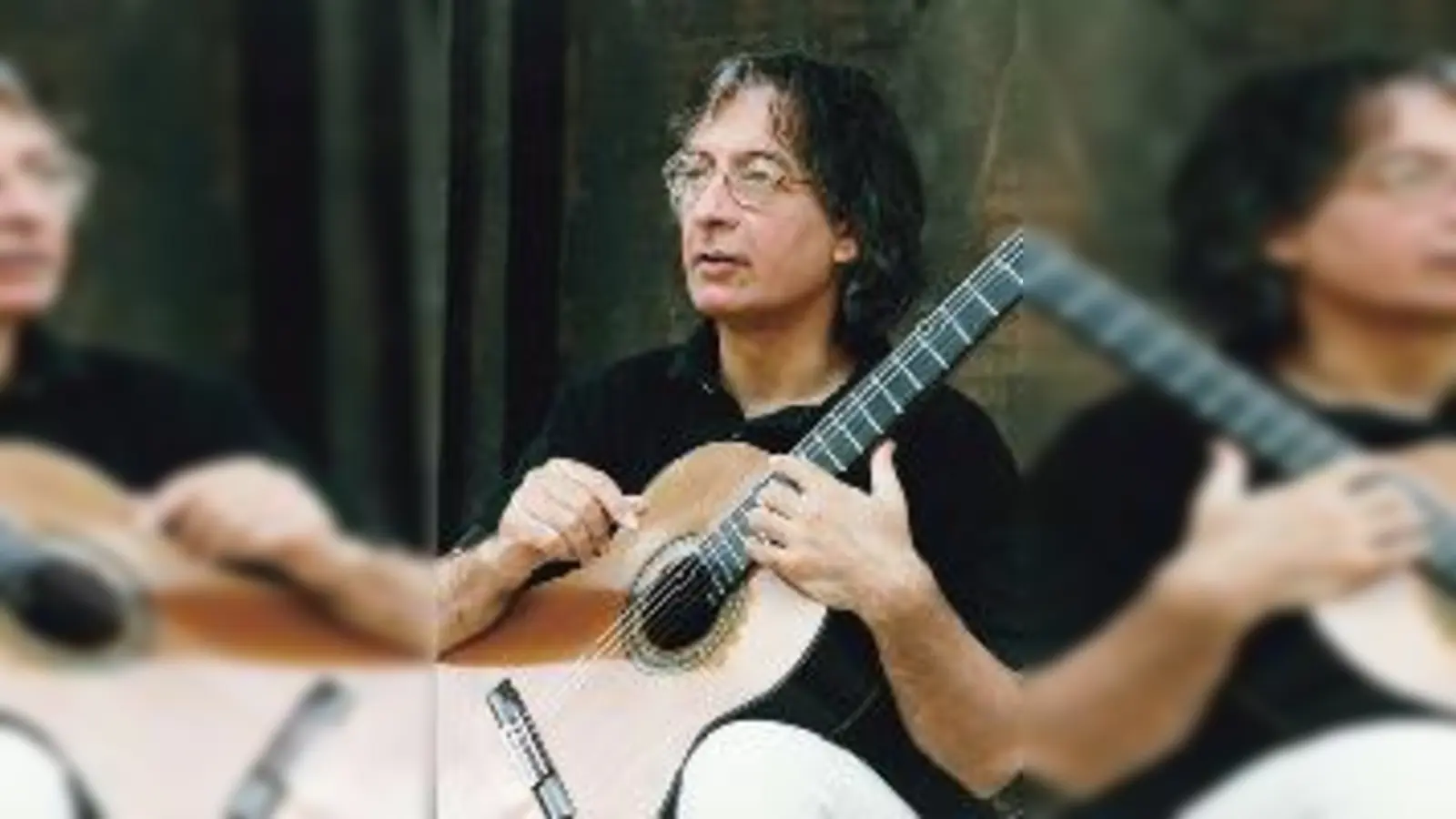 Alvaro Pierri ist einer der bedeutendsten Gitarristen unserer Zeit.   (Foto: WFH)