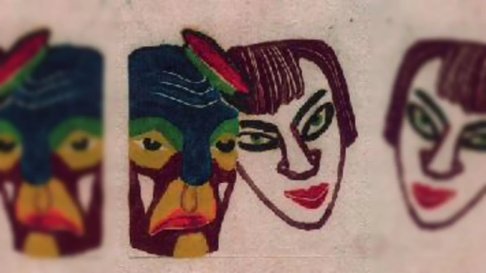Porträts, Stillleben und  (Foto: »Wilma Witte  ein Leben für die Kunst« im Kallmann-Museum.)