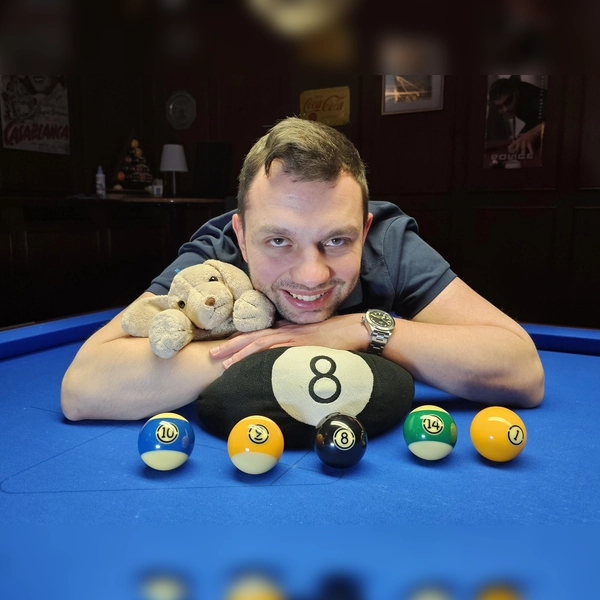 Markus Blieninger zeigte am 7. Spieltag in der Landesliga Oberbayern, was in ihm steckt. (Foto: PBC College Markt Schwaben)