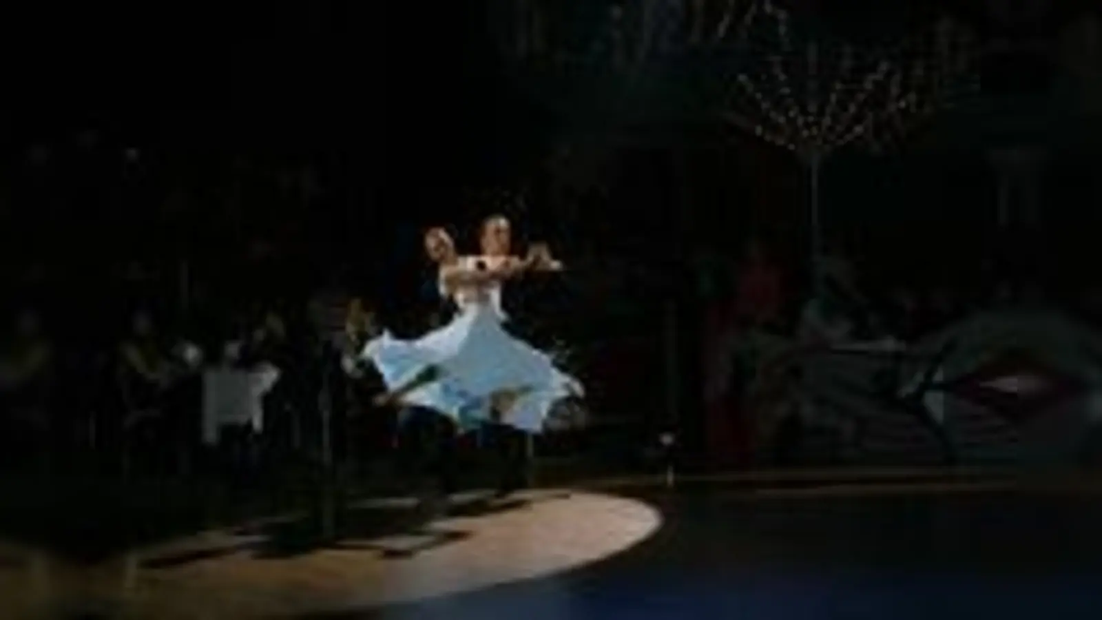 Gewagte Showeinlagen begeistern die Gäste der »Ballnacht« immer wieder aufs neue.	 (Foto: pulzschlag)