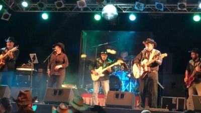 Die Old Stamble Gamblers sind mit von der Partie. (Foto: Veranstalter)