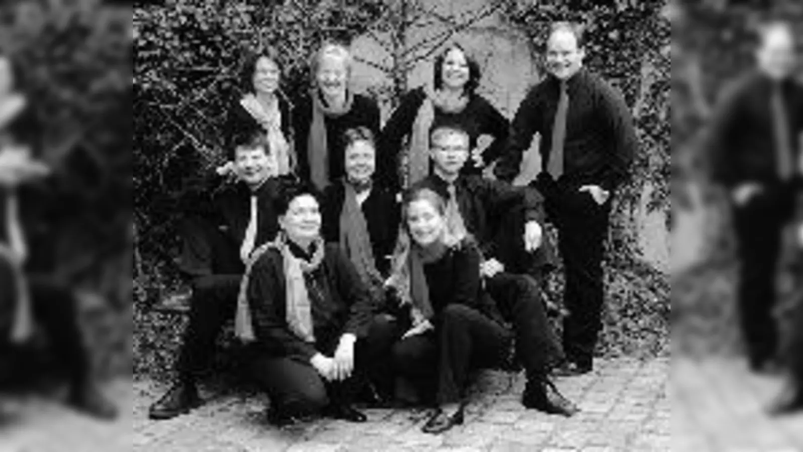 Gewaltige  (Foto: Der Gospel Express, ursprünglich aus Passau, gastiert in der Evang. Paulus-Kirche.)