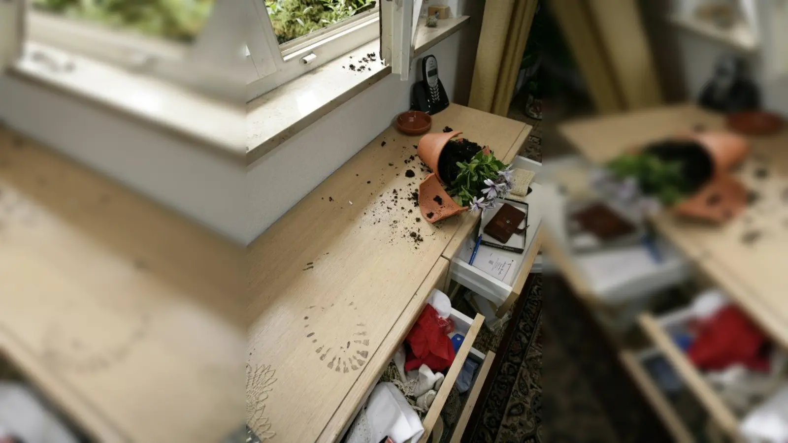 Wie kann man sich vor Einbruch und Diebstahl sichern? Die Polizeiinspektion 45 führt dazu am 25. Oktober Präventionsaktionen und Beratungen durch. (Foto: Polizeiliche Kriminalprävention)