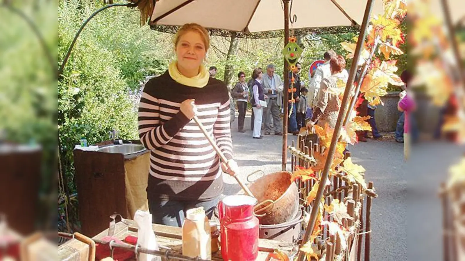 Die Aussteller haben einiges zu bieten.  (Foto: VA)