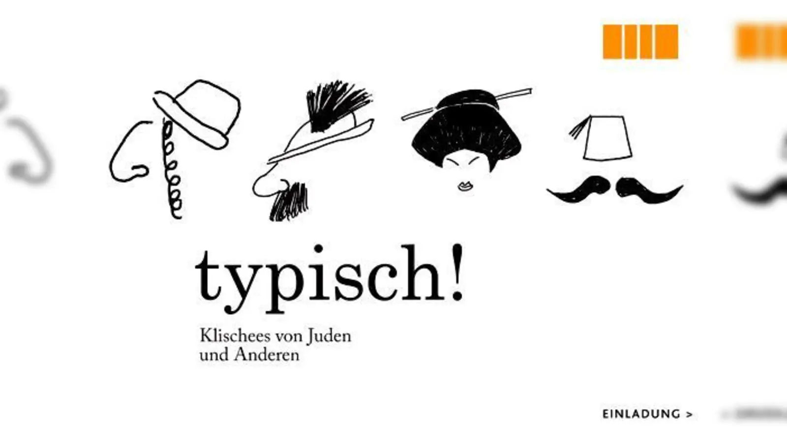 Die Ausstellung »typisch! Klischees von Juden und Anderen« gastiert im Jüdischen Museum.   	 (Foto: VA)