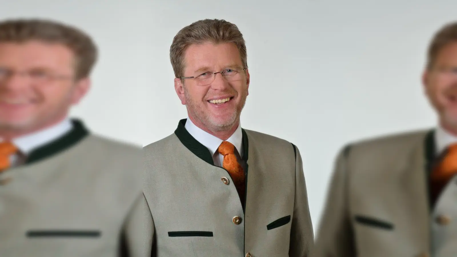 Politik gehört dazu:<br>Die CSU lädt zu ihrer Veranstaltung am Montag, 26. Mai, ins Festzelt. Am Abend ab 18 Uhr spielt die Blaskapelle Forstenried; zu Gast sind Marcel Huber, bayerischer Staatsminister für Umwelt und Verbraucherschutz, und MdB Peter Gauweiler. (Foto: StMUV)