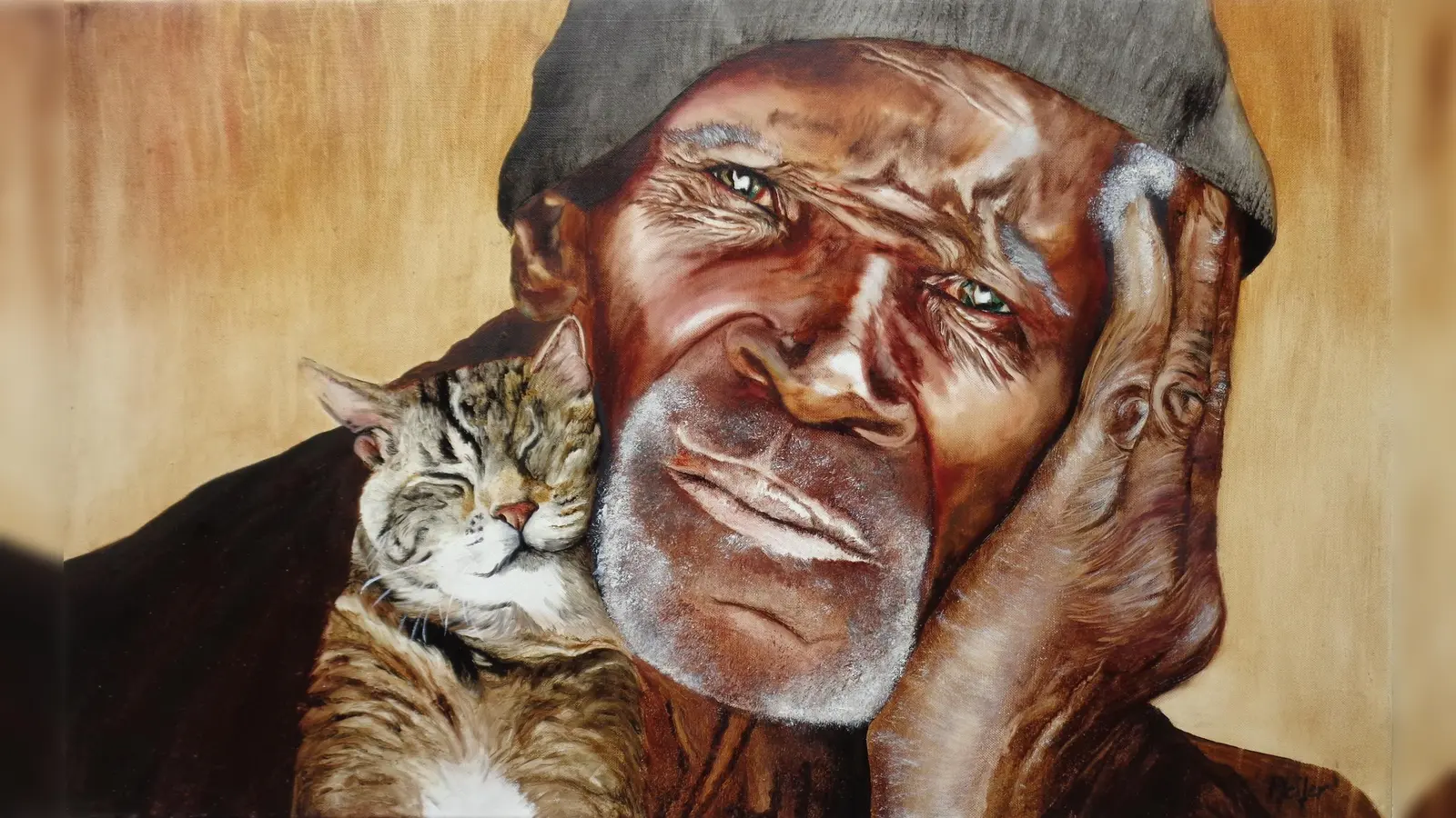 Das Spektrum der gezeigten Werke umfasst nicht nur florales, auch ungewöhnliche Stadtansichten, expressive Kalligrafien, experimentell Drucke und kunstvolle Scherenschnitte.  (Foto: VA)