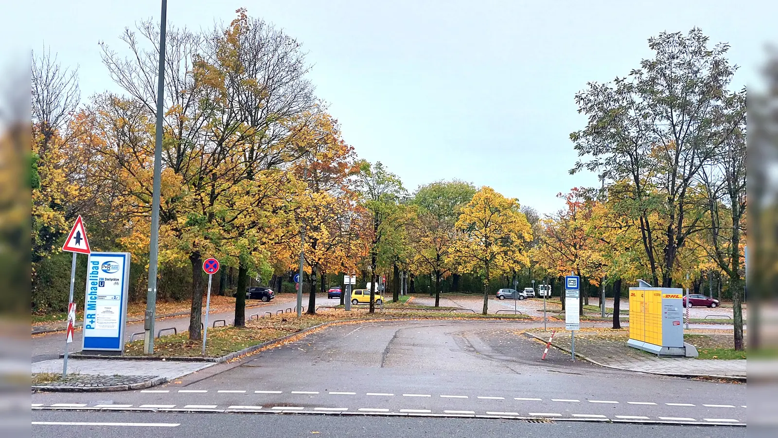 Die Stadtwerke München planen ein neues Quartier mit Wohn- und Gewerbenutzung auf der Fläche des ehemaligen Busbahnhofs am Michaelibad sowie der angrenzenden Park+Ride-Anlage. (Foto: bas)