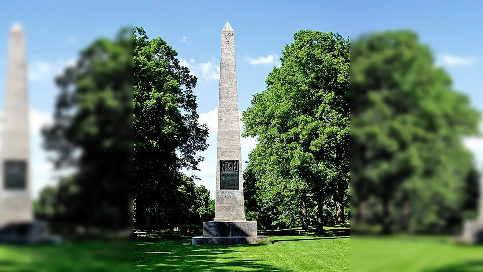 Bei einer Führung der Münchner Volkshochschule geht es um den Luitpoldpark.	 (Foto: Jakob Kachelmann)