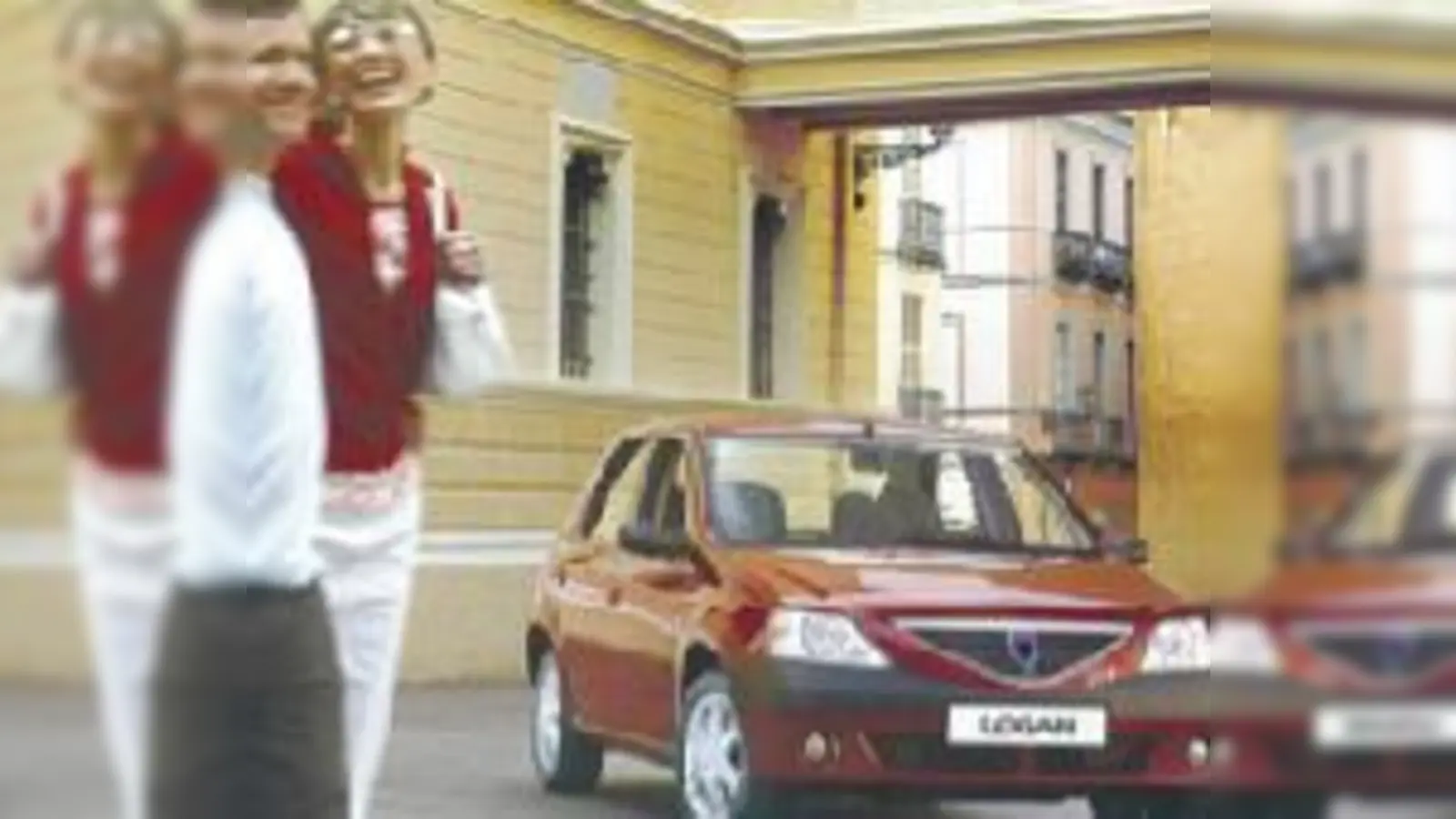 Eines der wartungsärmsten  (Foto: Der Dacia Logan)