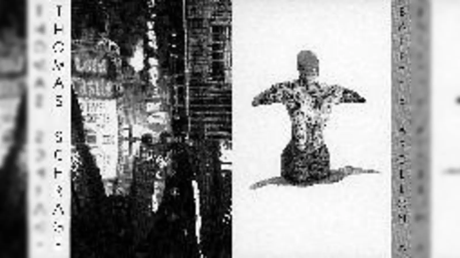 Thomas Schrage und Babette Apollonia in der Galerie Sylvester.	 (Foto: Veranstalter)