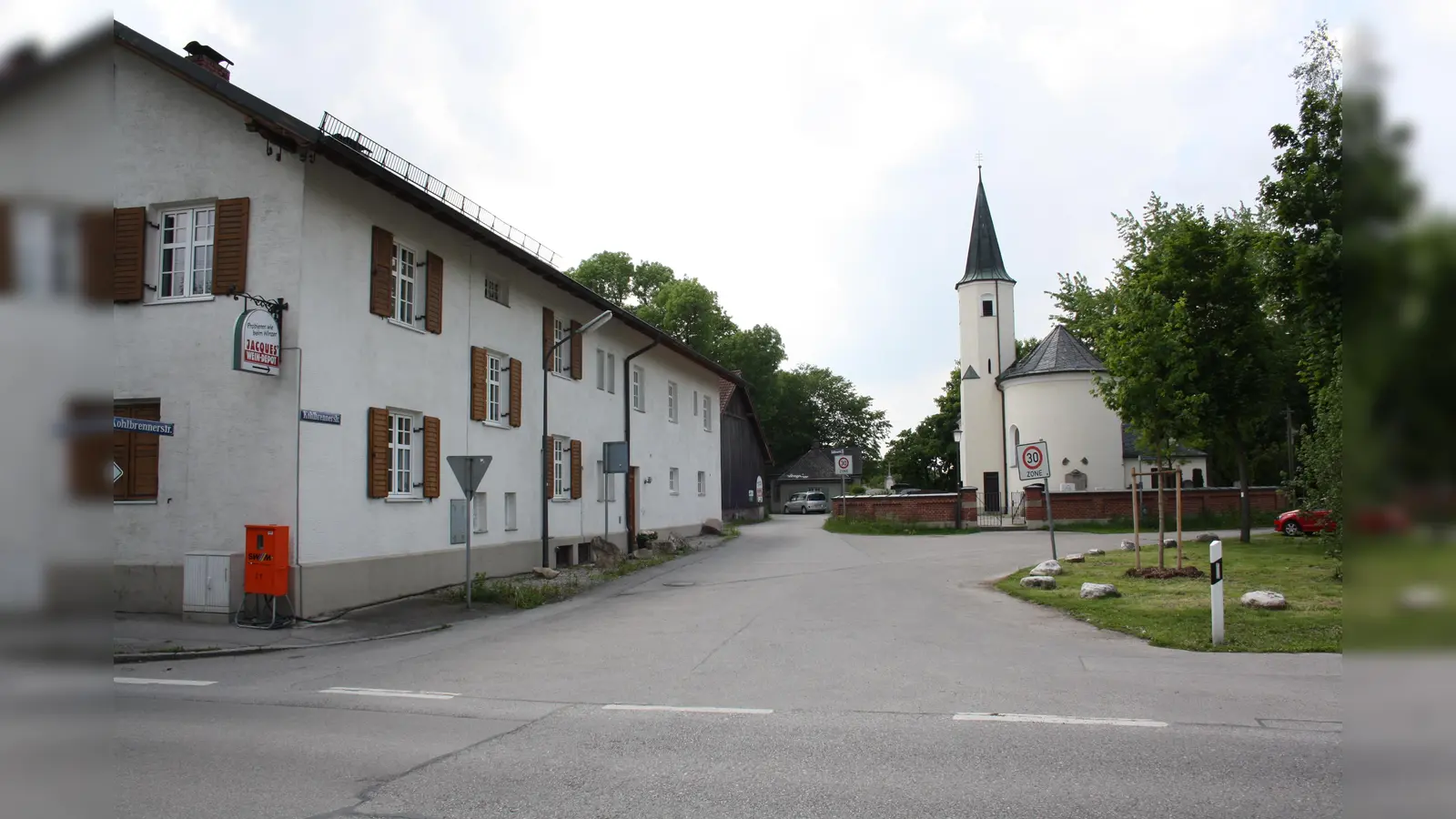 Durch die geplante Entwicklung des Münchner Nordosten werden sich Stadtteile wie Daglfing verändern. (Foto: gemeinfrei)