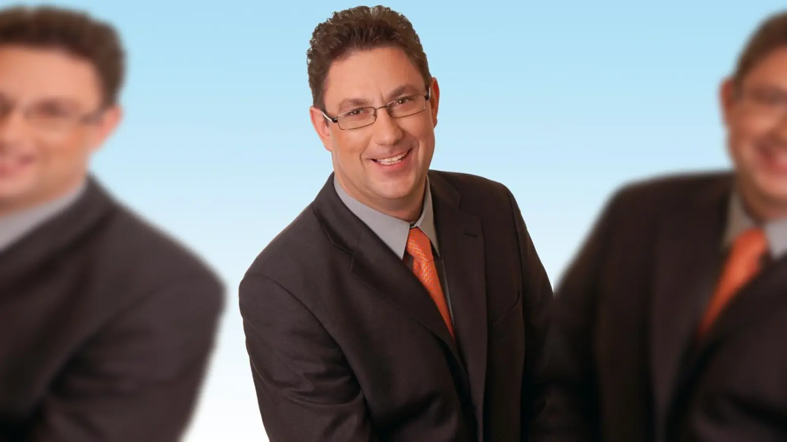 Gut lachen hat Landrat Martin Bayerstorfer angesichts des Haushalts 2012. 	 (Foto: CSU)