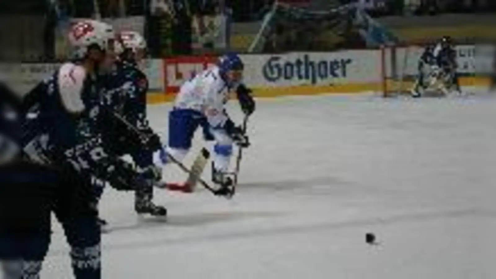 Schneller und  (Foto: Der EHC)