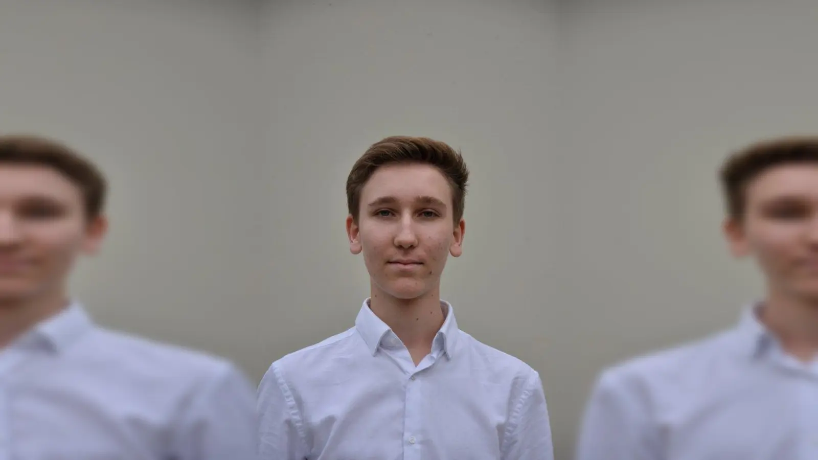 Leonardo Beer: „Motivation meines Projekts war es, der auf Baustellen geringen Digitalisierung des Bausektors entgegenzuwirken.” (Foto: pr)