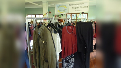 Tauschen ist leichter als kaufen! (Foto: VA)