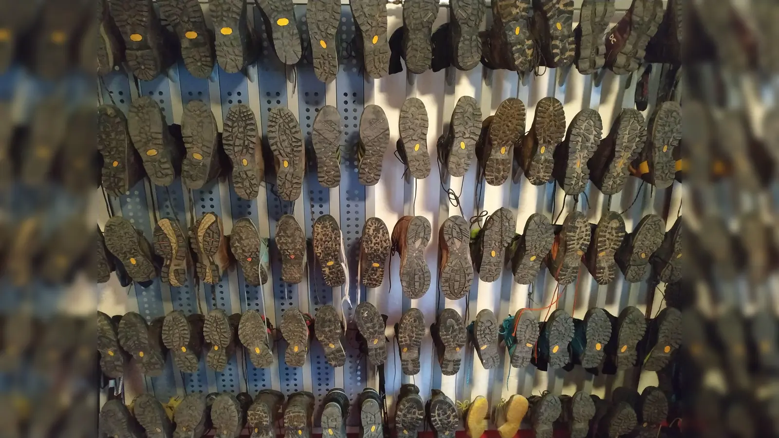 Seit letztem Wochenende können Wanderer wieder Bergtouren mit Übernachtungen planen - allerdings unter strengen Auflagen.  (Foto: Stefan Dohl)