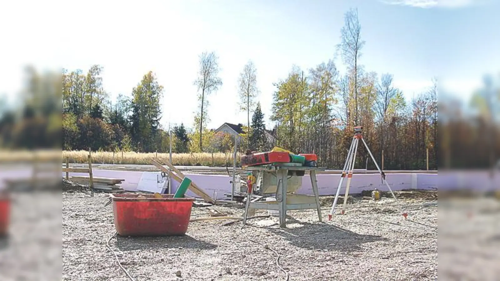 Verhindert wird das Asylbewerberheim auch mit den erneut gefassten Beschlüssen nicht. 	 (Foto: Boschert)