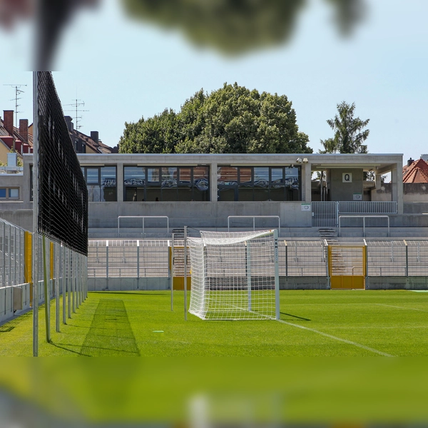Untersuchungsgegenstand: Grünwalder Stadion. (Foto: Anne Wild)