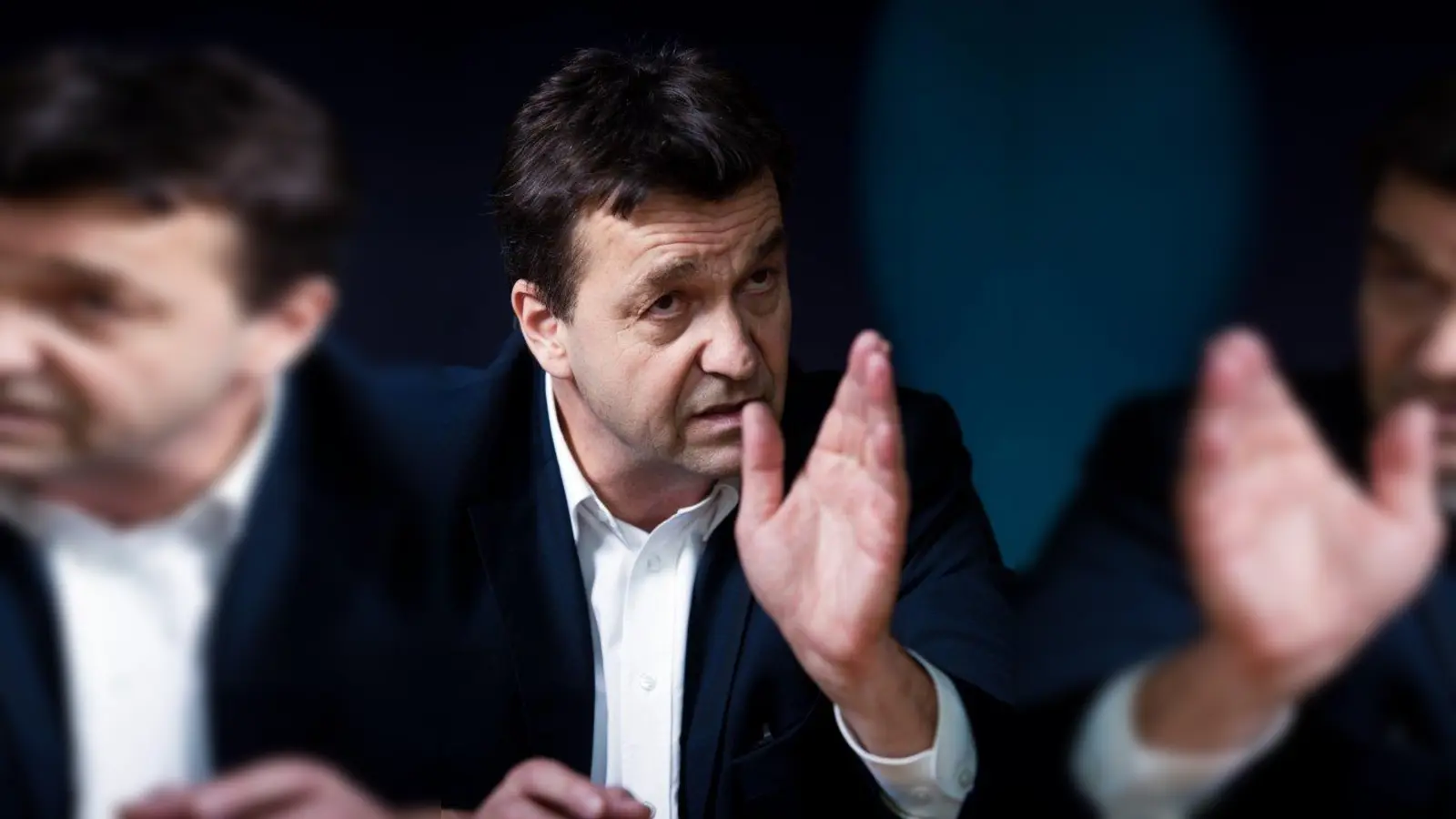 Thomas Böhle ist Personalreferent der Stadt und Präsident der Vereinigung der Kommunalen Arbeitgeber. (Foto: LHM)