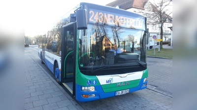 Bei den MVV-Regionalbussen im Landkreis München gibt es einige Änderungen zum Fahrplanwechsel am 15. Dezember. (Foto: Horst007, CC BY-SA 4.0)