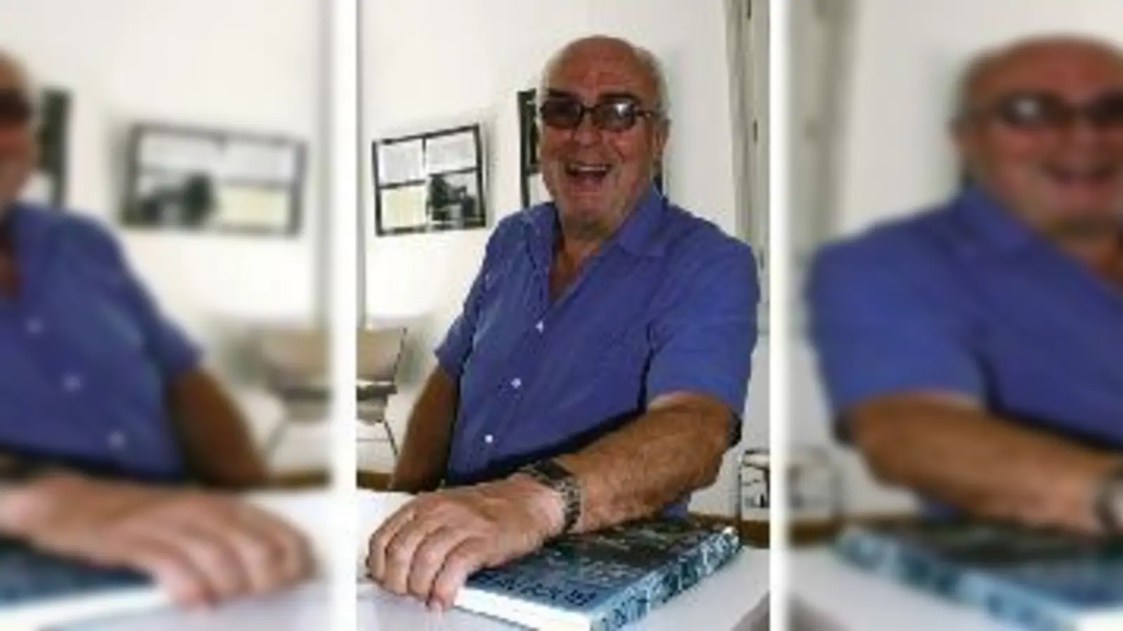 Dr. Willibald Karl bietet beim Tag des offenen Denkmals eine Führung durch Alt-Bogenhausen an. Er verschafft den Teilnehmern einen Einblick in das ehemals dörfliche Leben in Bogenhausen.  (Foto: ak/NordOstKultur)