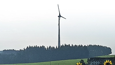 Derzeit laufen die Untersuchungen, ob eine Nutzung der Windenergie im Höhenkirchner Forst ökonomisch, ökologisch und planerisch sinnvoll ist. (Foto: Stefan Dohl)