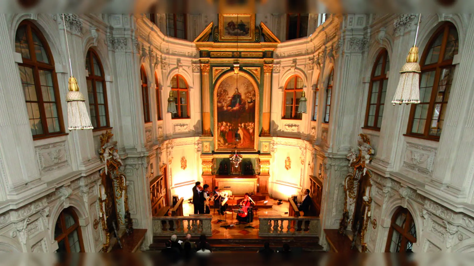 In den Genuss von Meisterwerken der Klassik können sowohl "Einsteiger" als auch Klassik-Liebhaber kommen.  (Foto: BAVARIA KLASSIK)