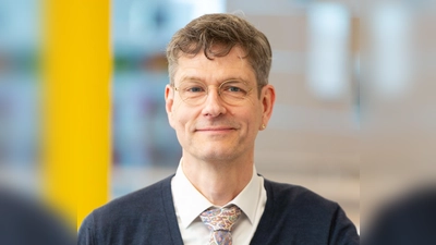 Dr. Arne Ackermann, Direktor der Münchner Stadtbibliothek. (Foto: Eva Jünger/Münchner Stadtbibliothek)