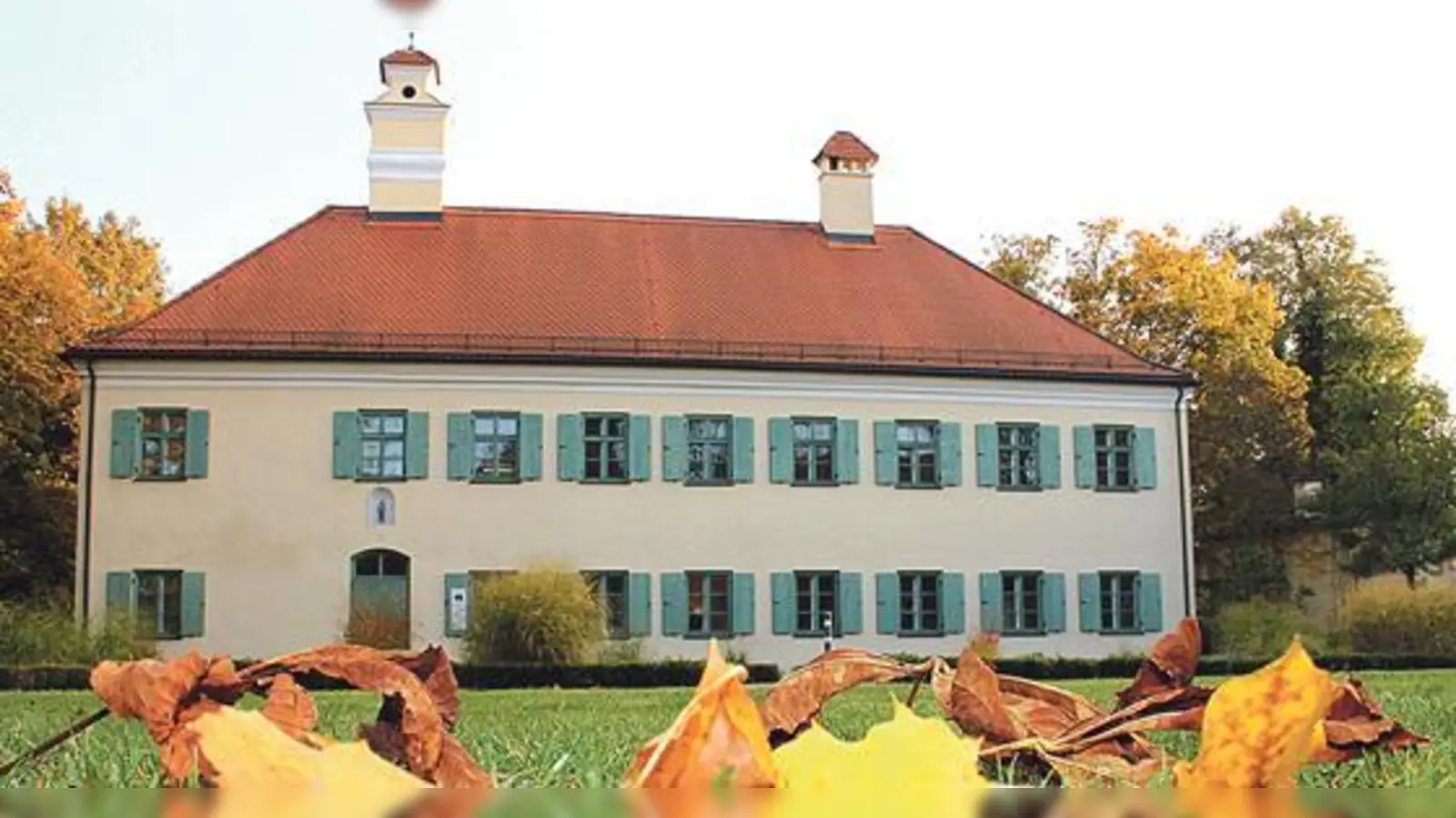 Einen Überblick über sämtliche Einrichtungen und deren Angebote in Moosach erhält man bei der Auftaktveranstaltung im Pelkovenschlössl. 	 (Foto: Katja Brenner)