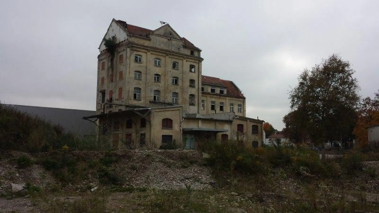 Alte Gewürzmühle (Foto: Demmel)