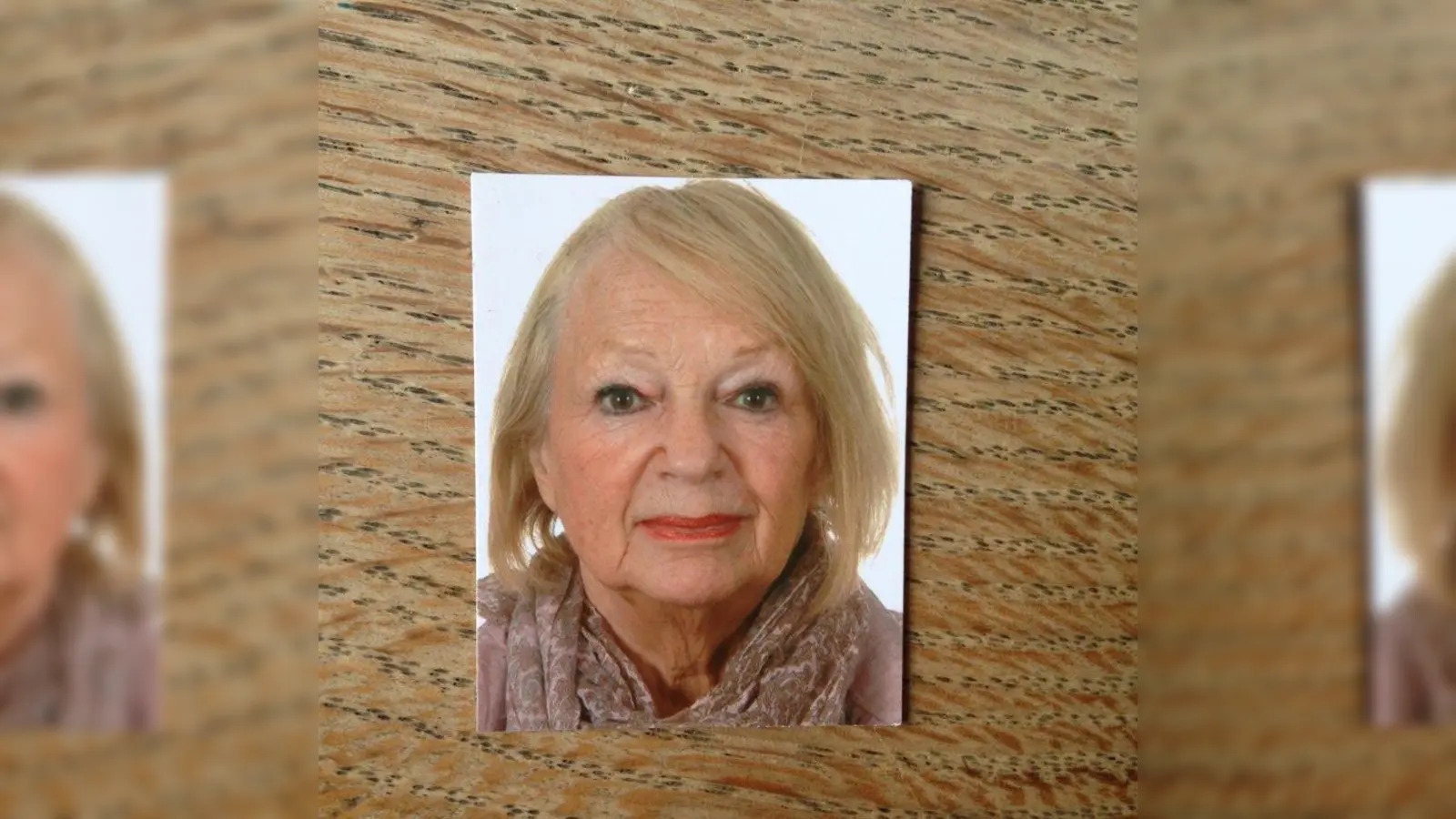 Inge Oberländer. (Foto: io)