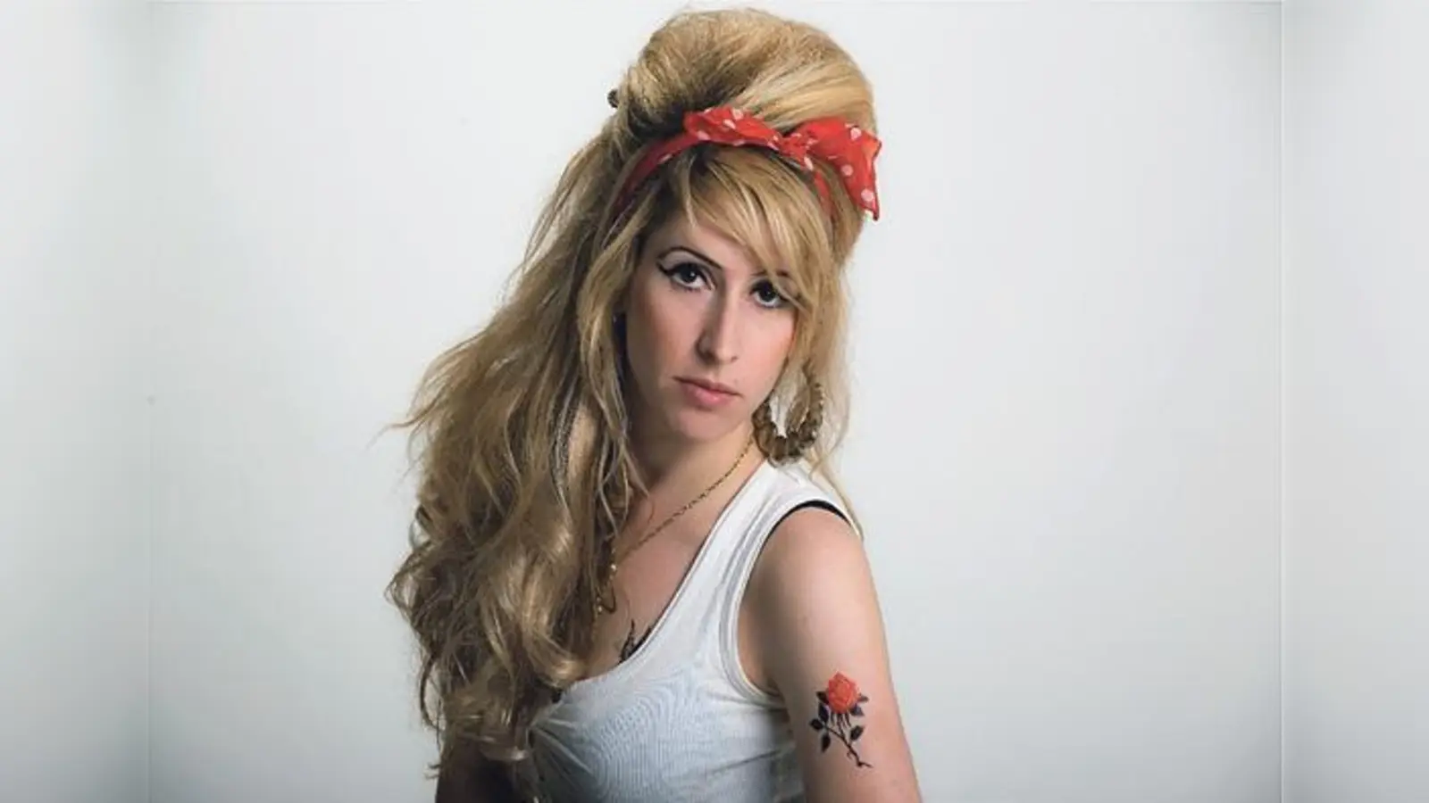 Ähnelt Amy Winehouse auch optisch: Sängerin Jutta Gürtler. 	 (Foto: VA)