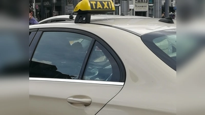 Einige Neuerungen für Taxifahrer und -fahrgäste hat der Stadtrat beschlossen. Sie gelten seit 1. April.  (Foto: ar)