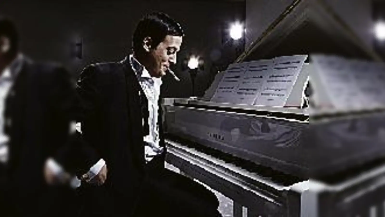 Schlager im Bigband-Sound, locker und modern, bietet der Newcomer Gregor  (Foto: Tollwood GmbH)