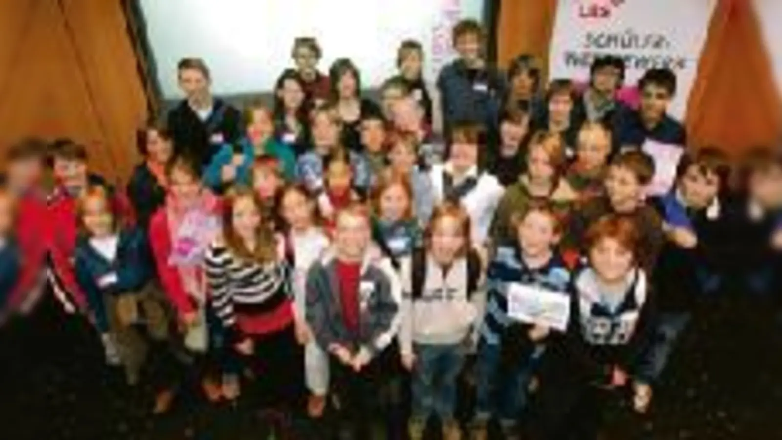 Die Schüler des Michaeli-Gymnasiums holten sich einen ersten und vier zweite Plätze.  (Foto: VA)