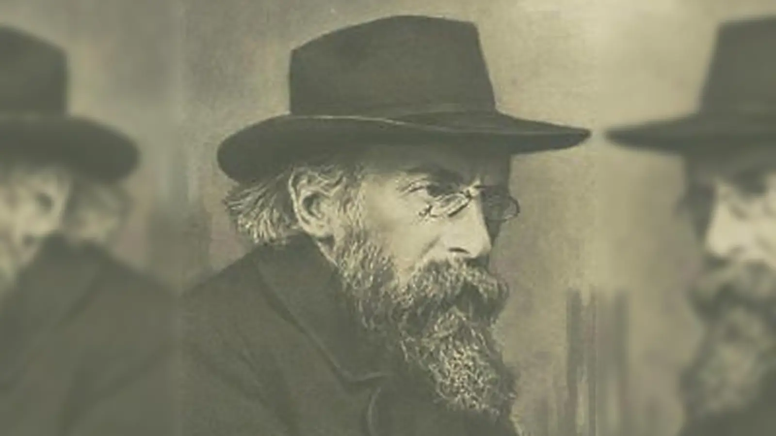 Kurt Eisner	 (Foto: gemeinfrei)