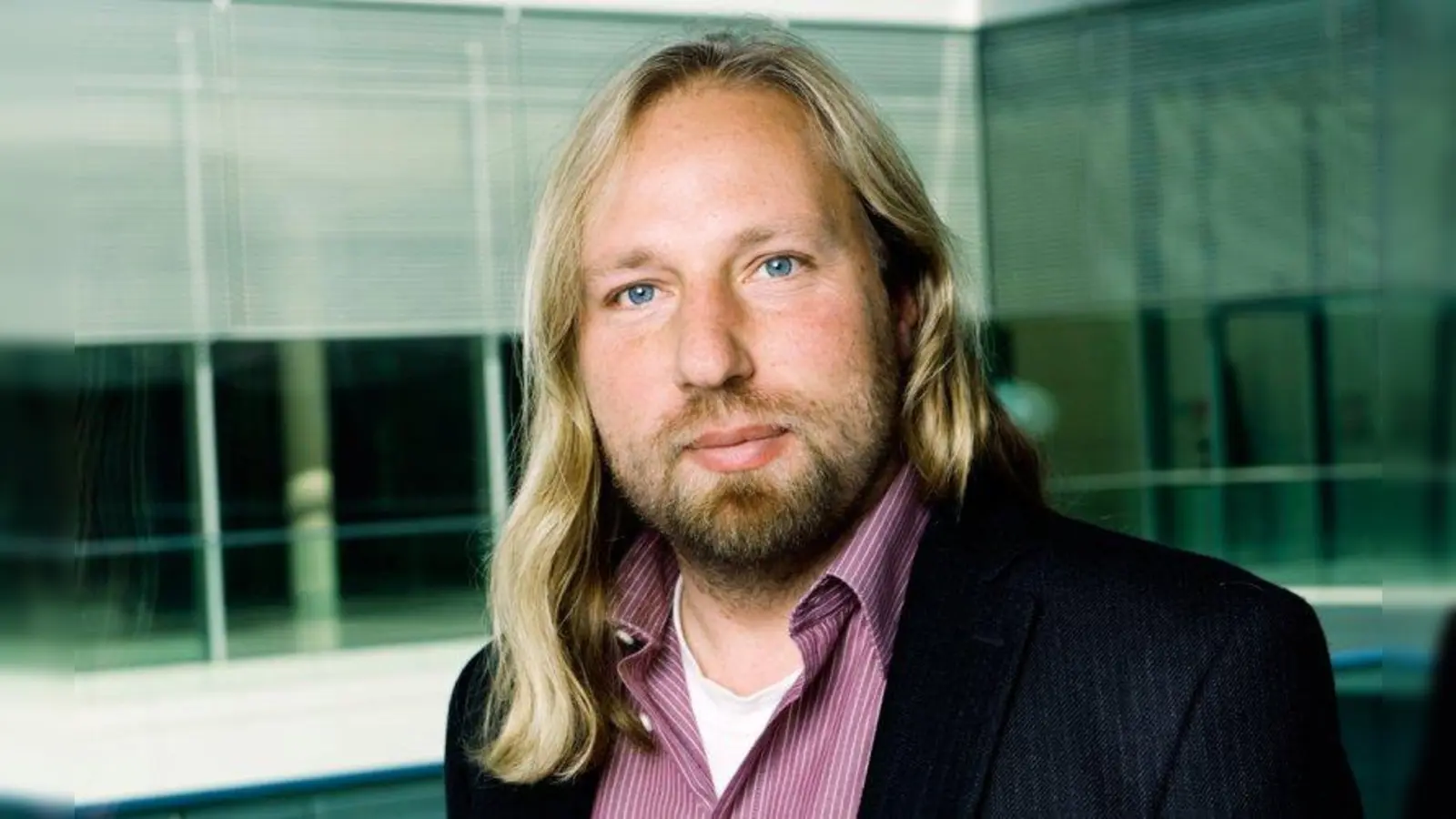 MdB Anton Hofreiter. (Foto: Stefan Kaminski)