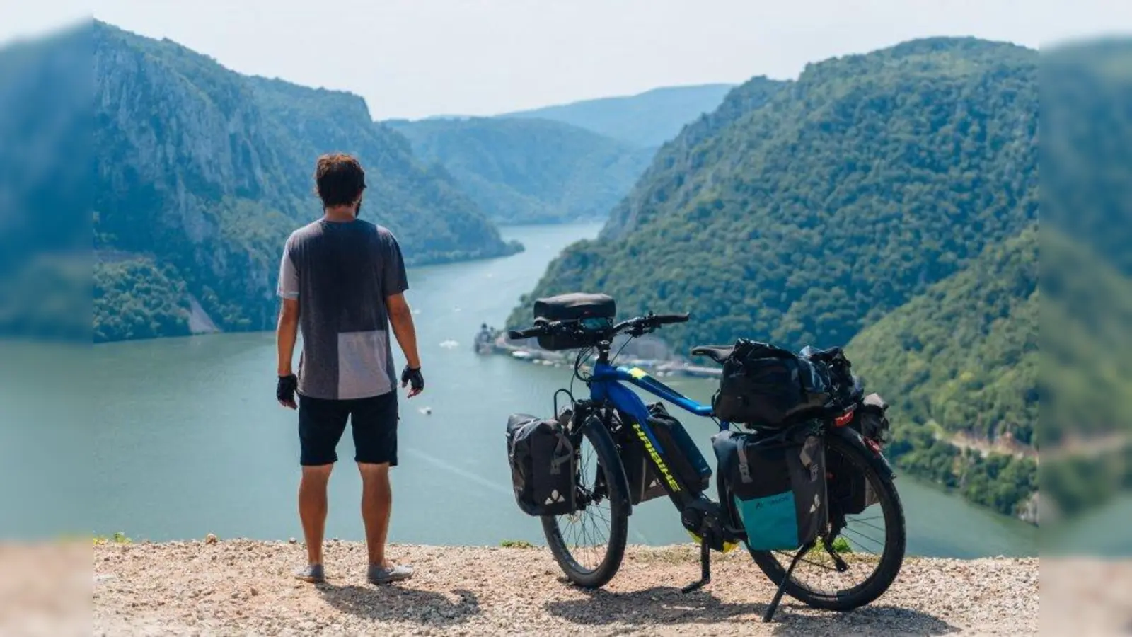 Maximilian Semsch folgte der Donau bis zum Schwarzen Meer. (Foto: Maximilian Semsch)